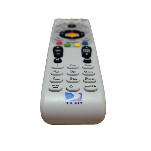 DIRECTV RC66 HD DVR Remote Control – Used Tested Fully Functional - Picture 2 of 5